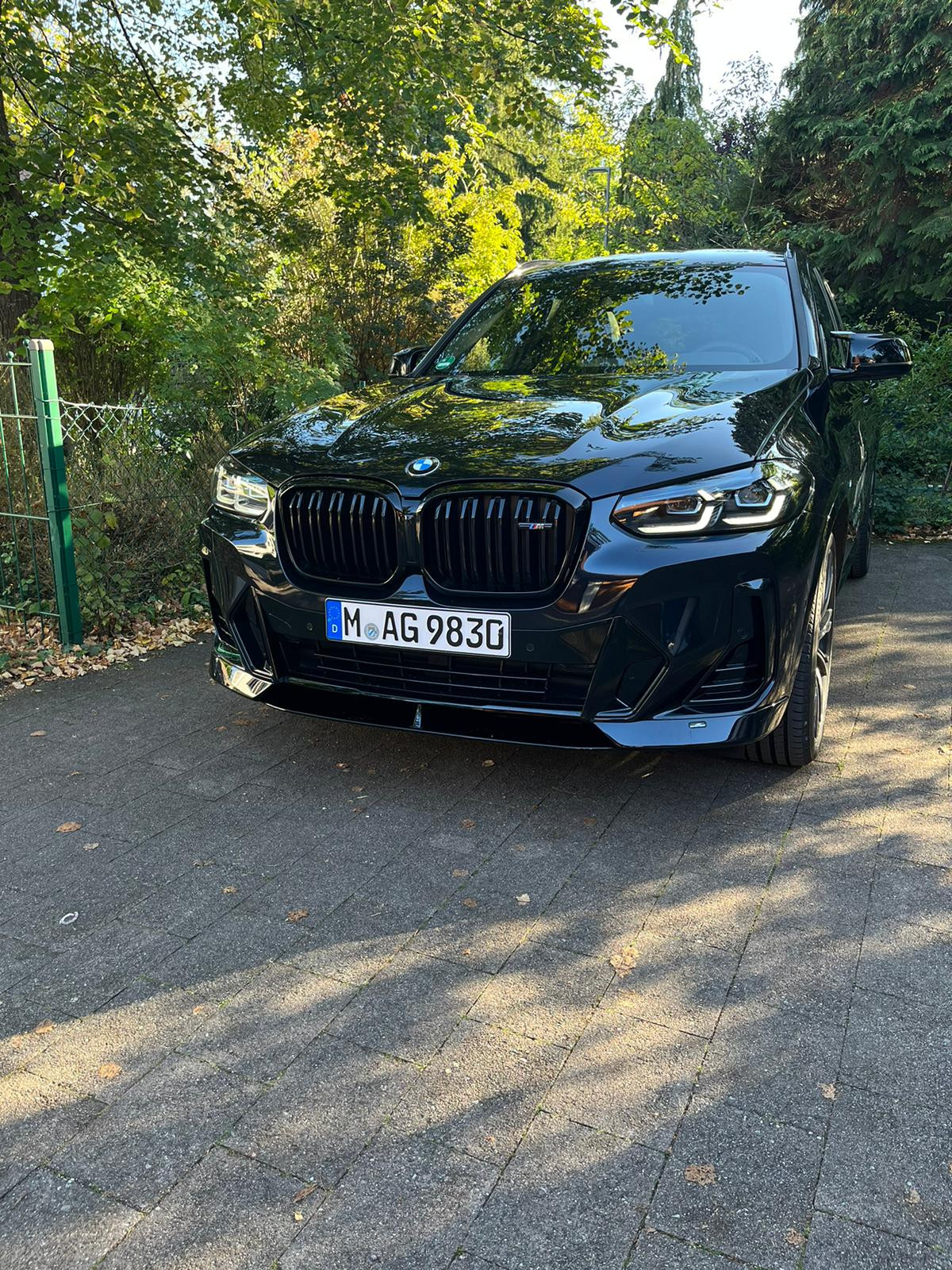 Zeig uns hier deinen neuen G01