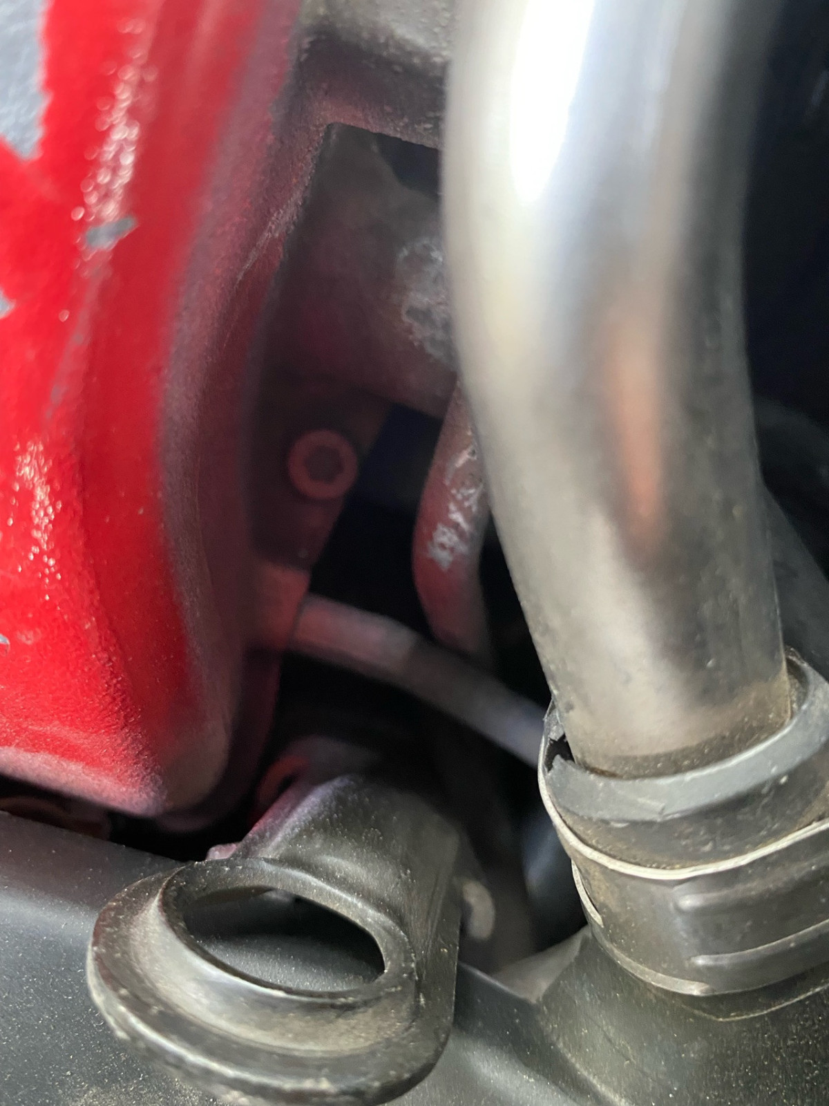 Unrunder Leerlauf + Sporadisches Ausgehen des Motors W202 C240