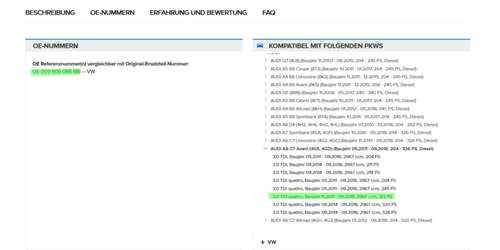 Abgastemperaturgeber 1