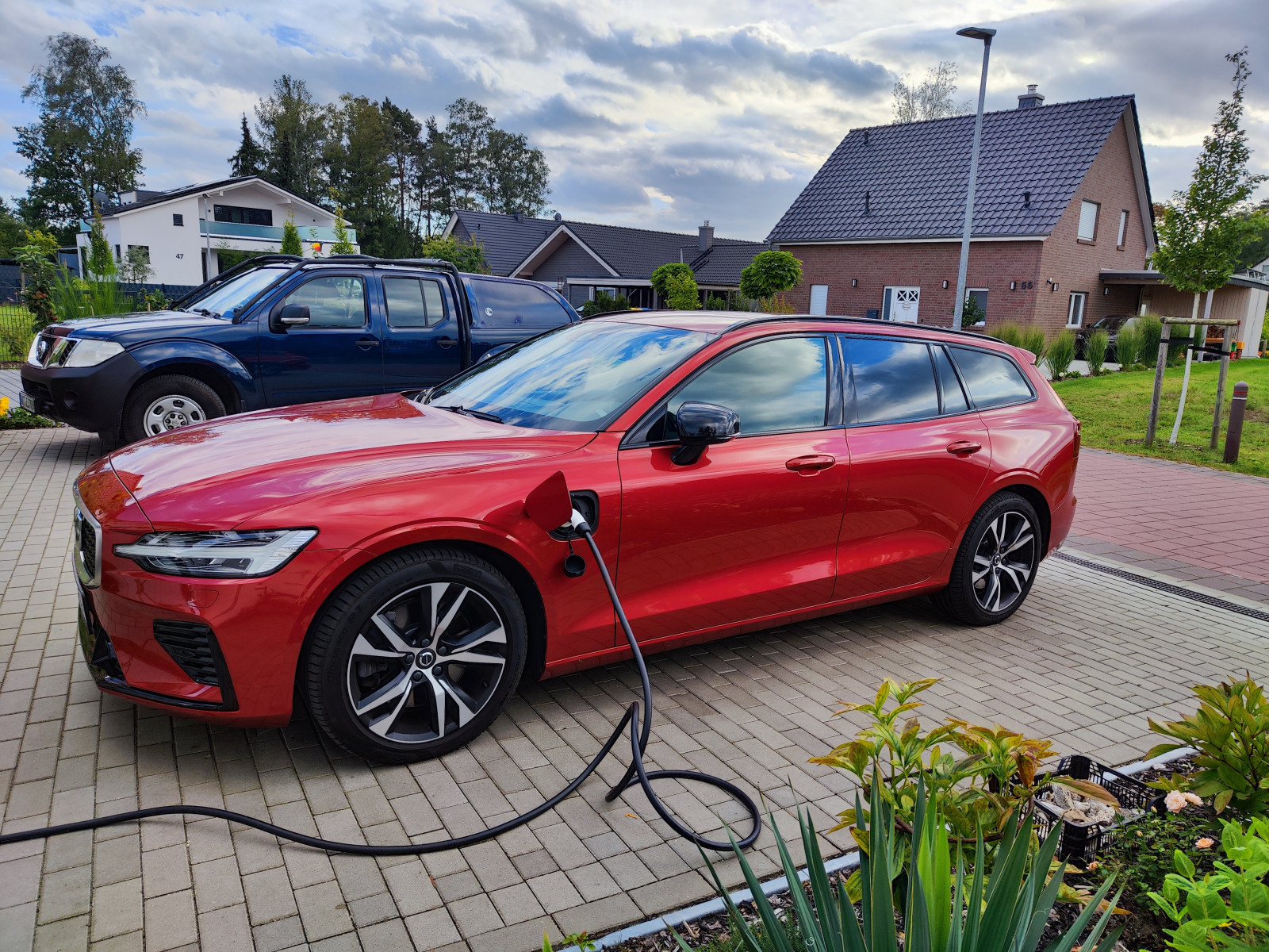 Tipps beim Kauf eines gebrauchten Volvo V60 T6 Recharge