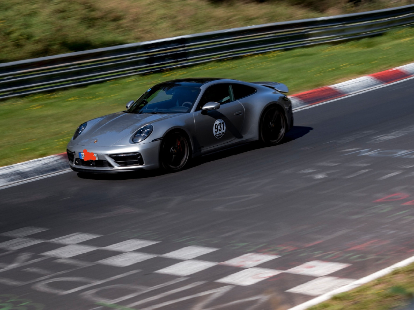 Zeigt her eure Porsche...