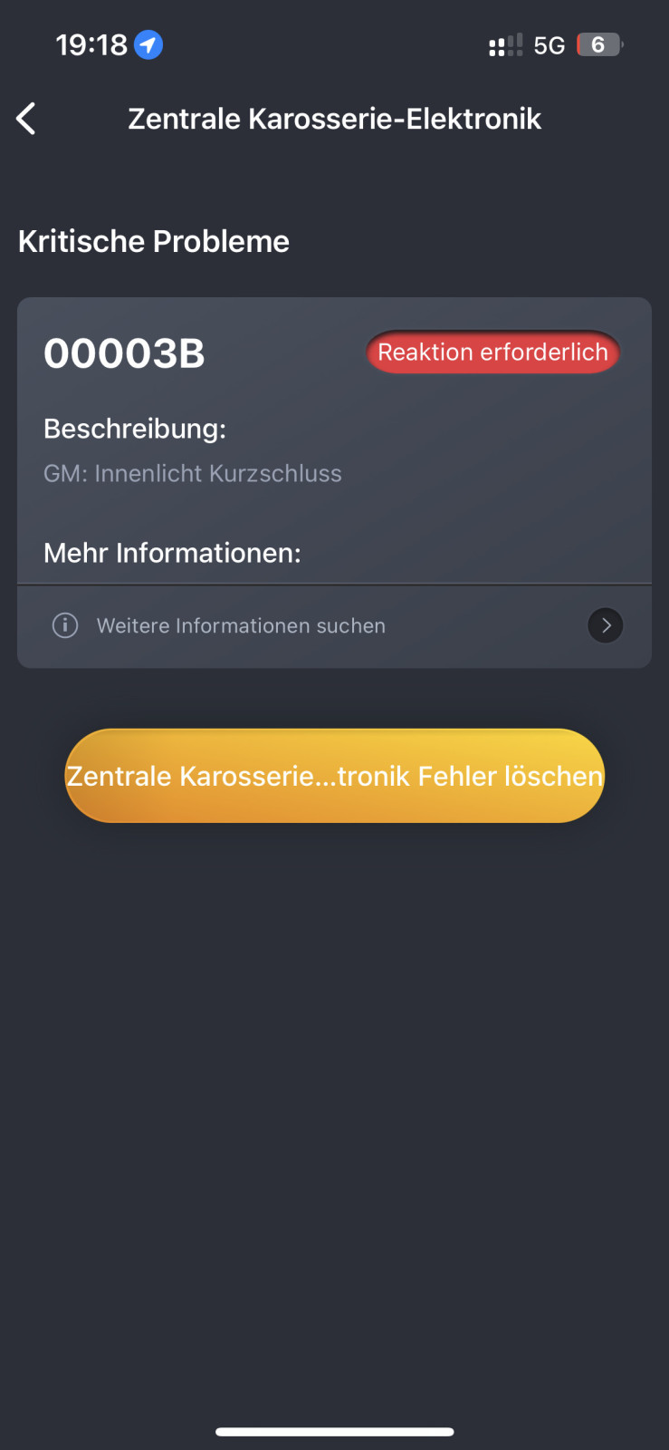 E46 330i Elektronik Probleme? Gebläse Innenraumbeleuchtung Sitzheizung Angel Eyes