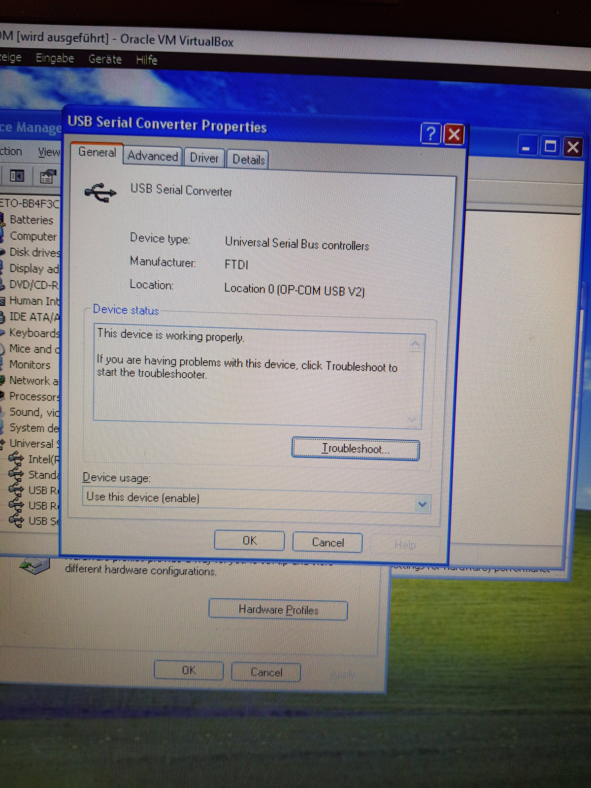 Anlasser dreht aber Auto geht nicht an.