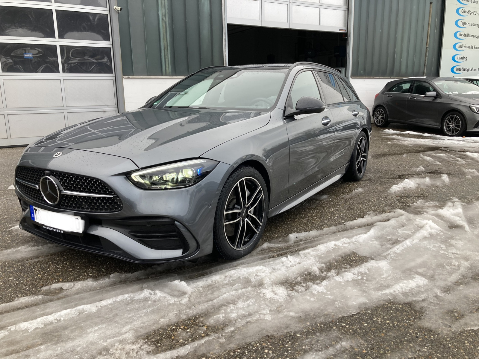 Felgenübersicht w206 / Sommer & Winter