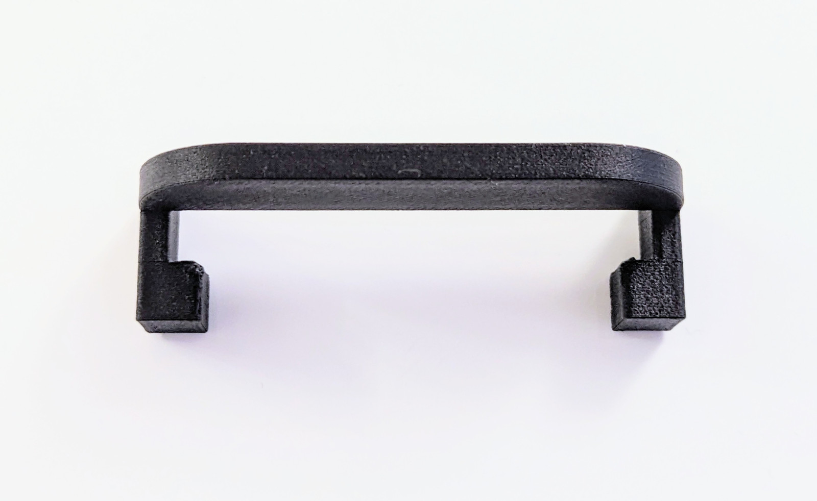 Induktive Ladeschale zu klein