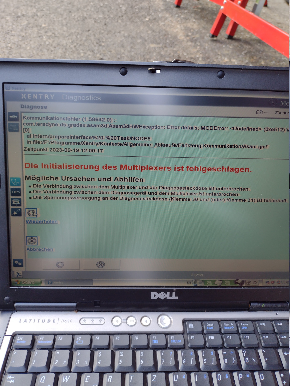 Neuvorstellung und Frage zur SD