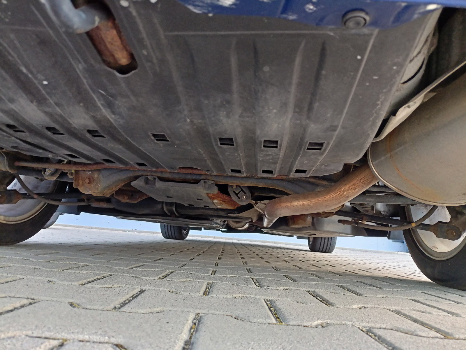 Honda Accord 8 BJ 2015 2.0 Benziner