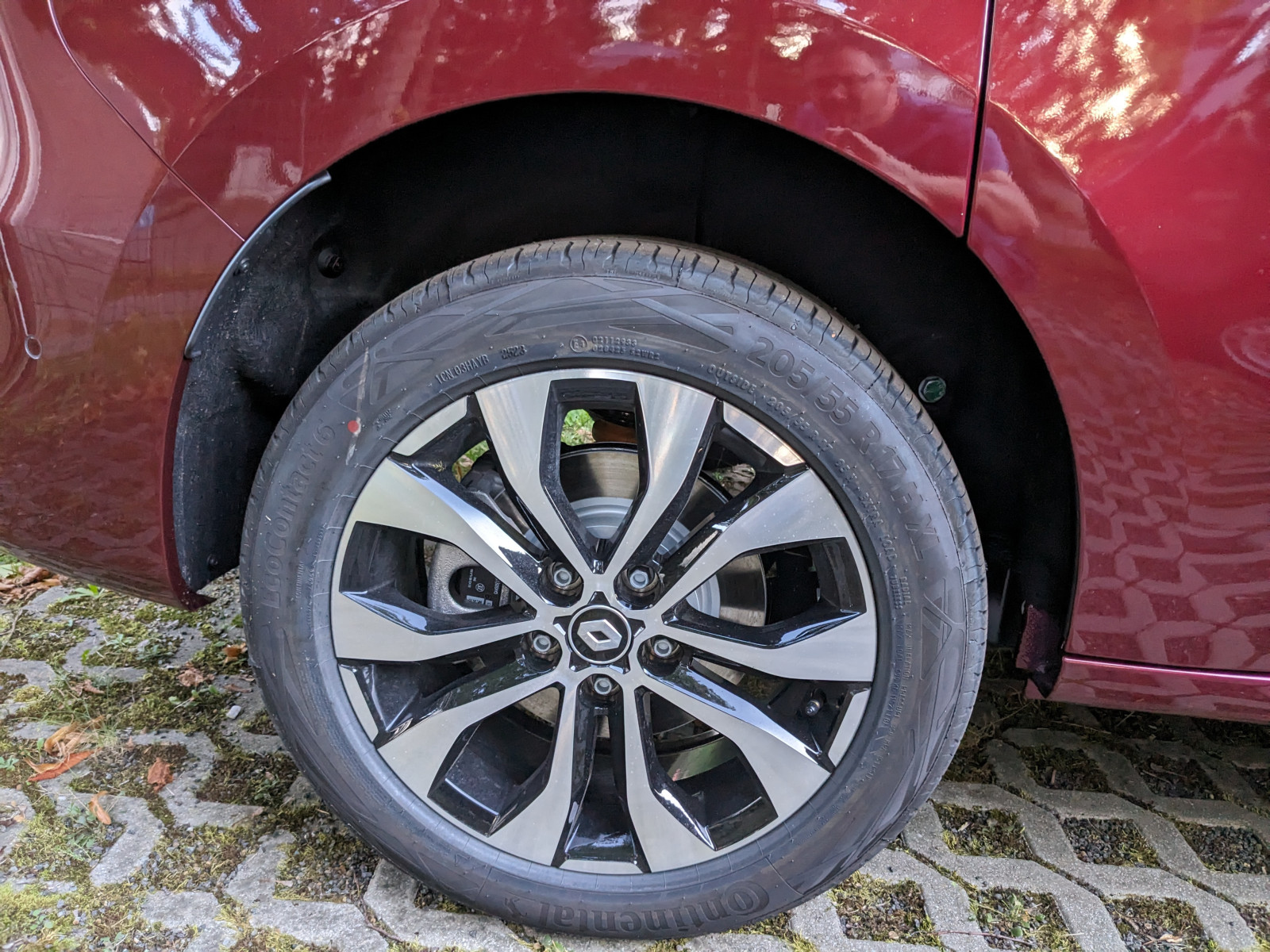 Kangoo bestellt - Wartezimmer