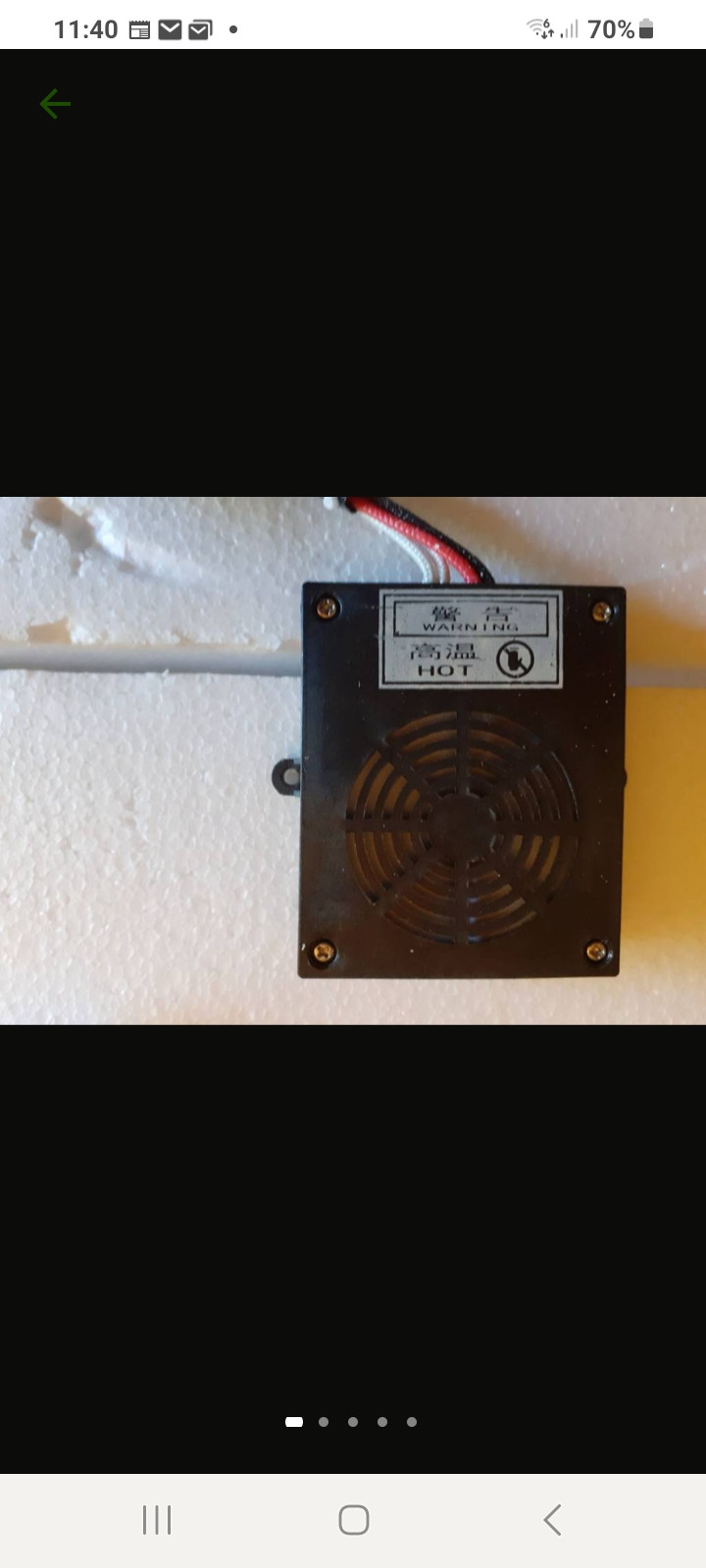 LED Rückleuchten - Steuergerät/Widerstand?