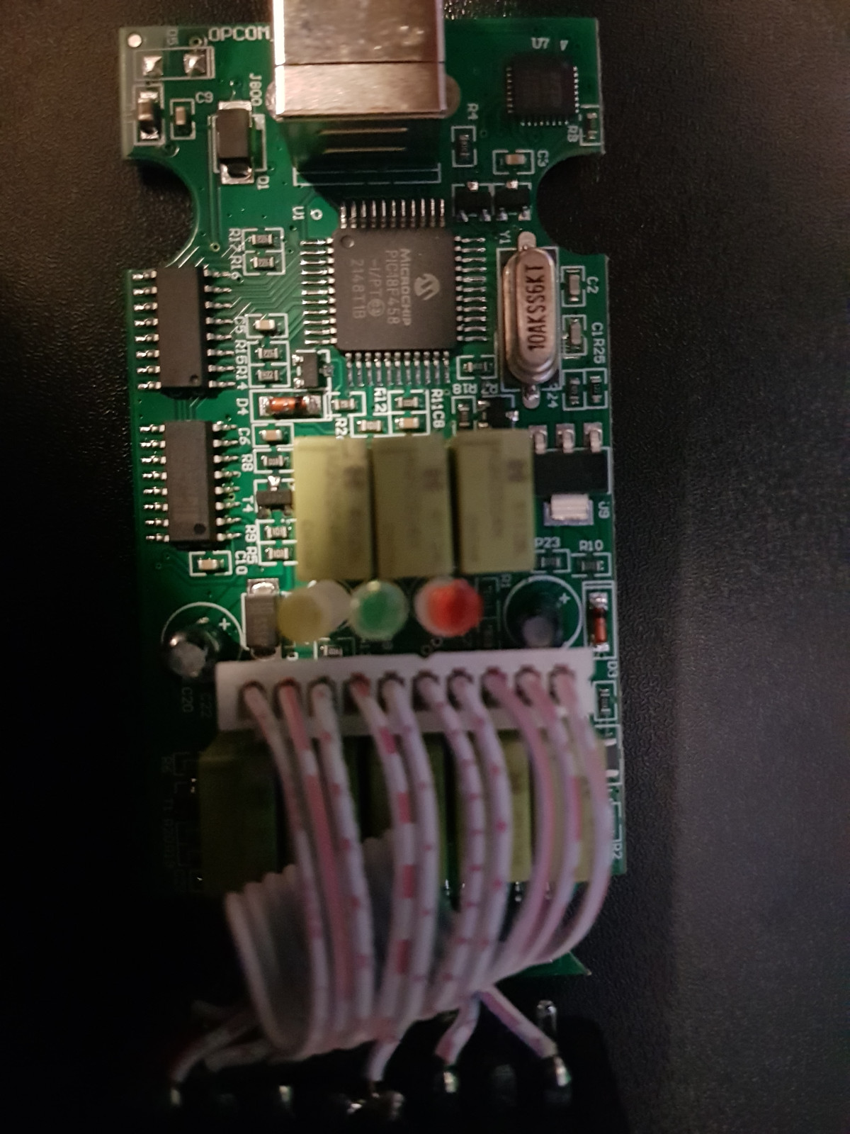 Anlasser dreht aber Auto geht nicht an.