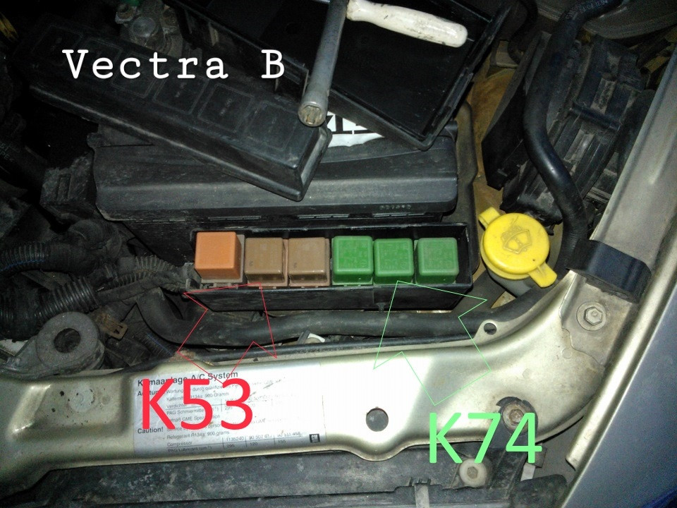 Omega B - X30XE - FL - Temperatur geht in den roten Bereich