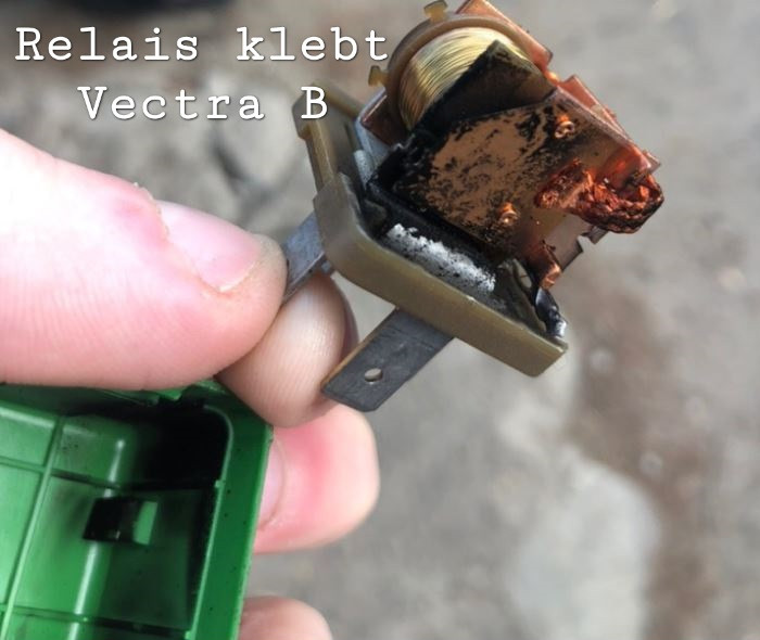 Omega B - X30XE - FL - Temperatur geht in den roten Bereich