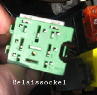 Omega B - X30XE - FL - Temperatur geht in den roten Bereich