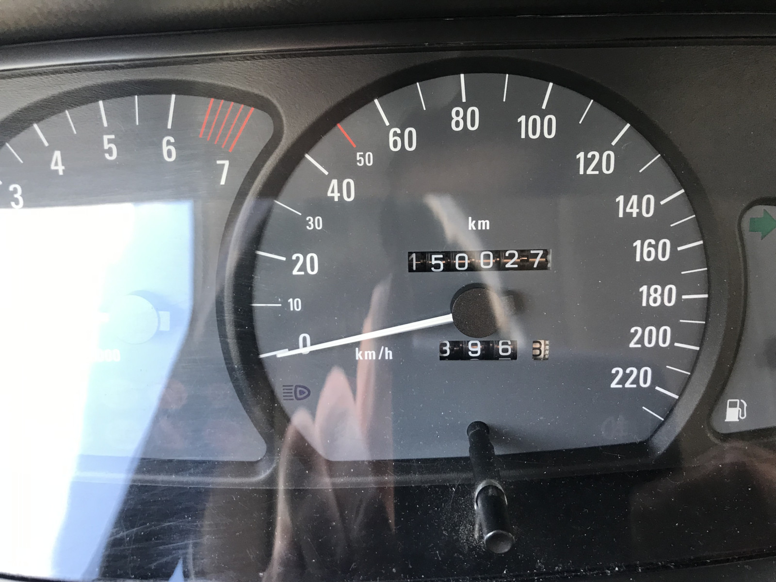 Was habt Ihr heute alles Gutes für Euren Omega & Senator getan?