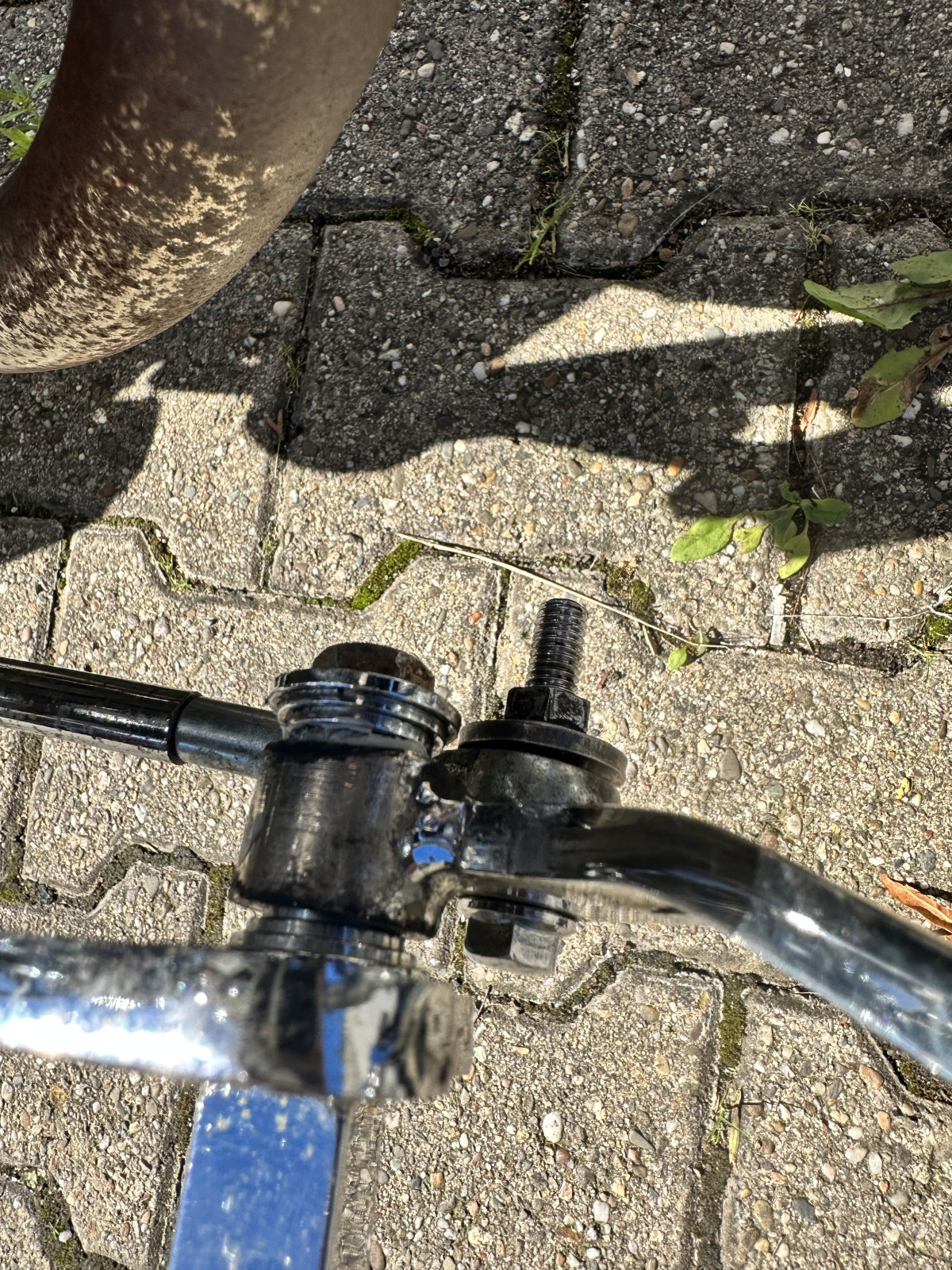 Daelim Fußbremspedal