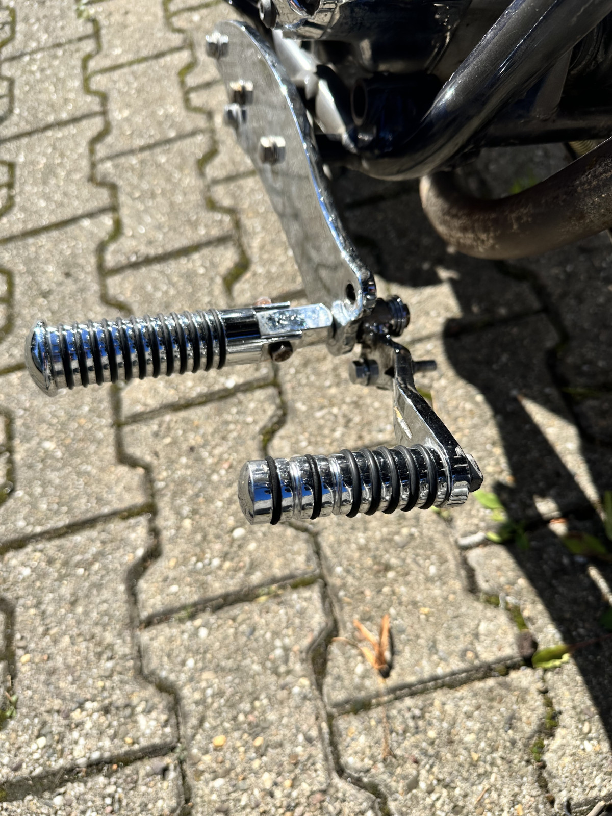 Daelim Fußbremspedal