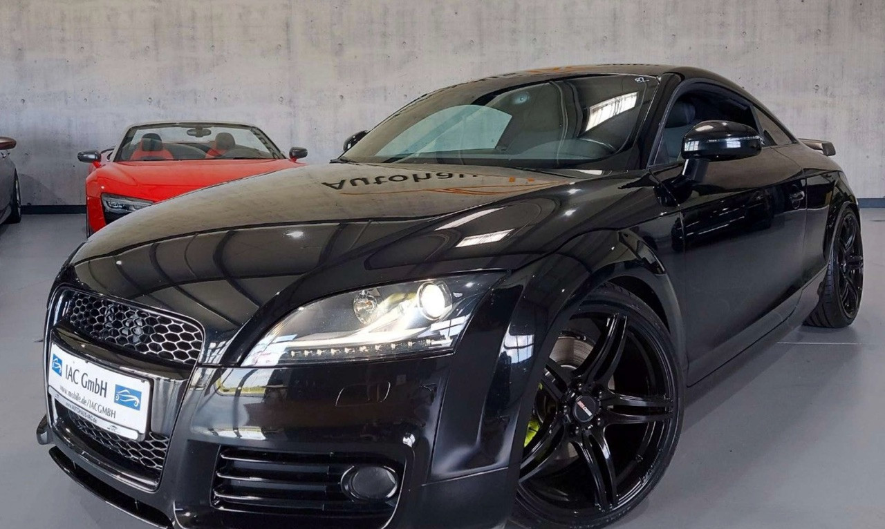 Allgem. Audi TT/TTS/TTRS Kaufberatungsthread