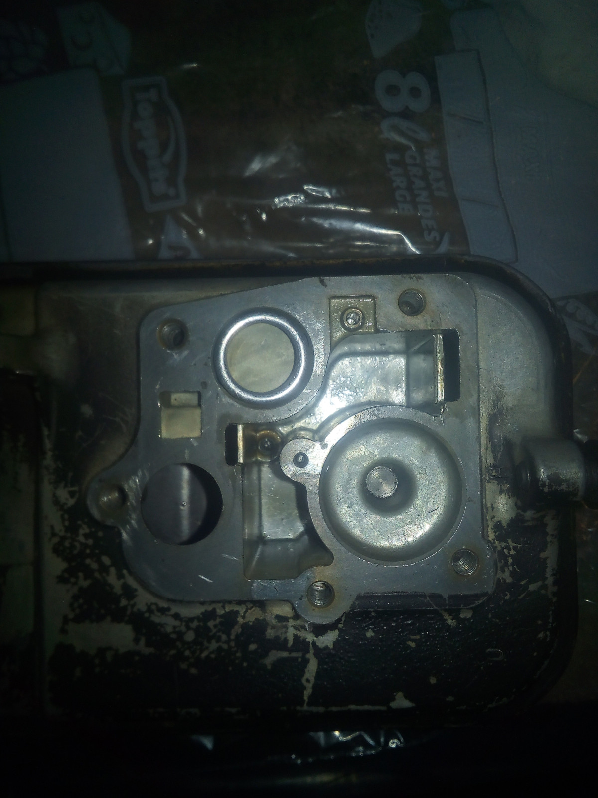 Briggs & Stratton 94900 springt nur mit Startpilot an