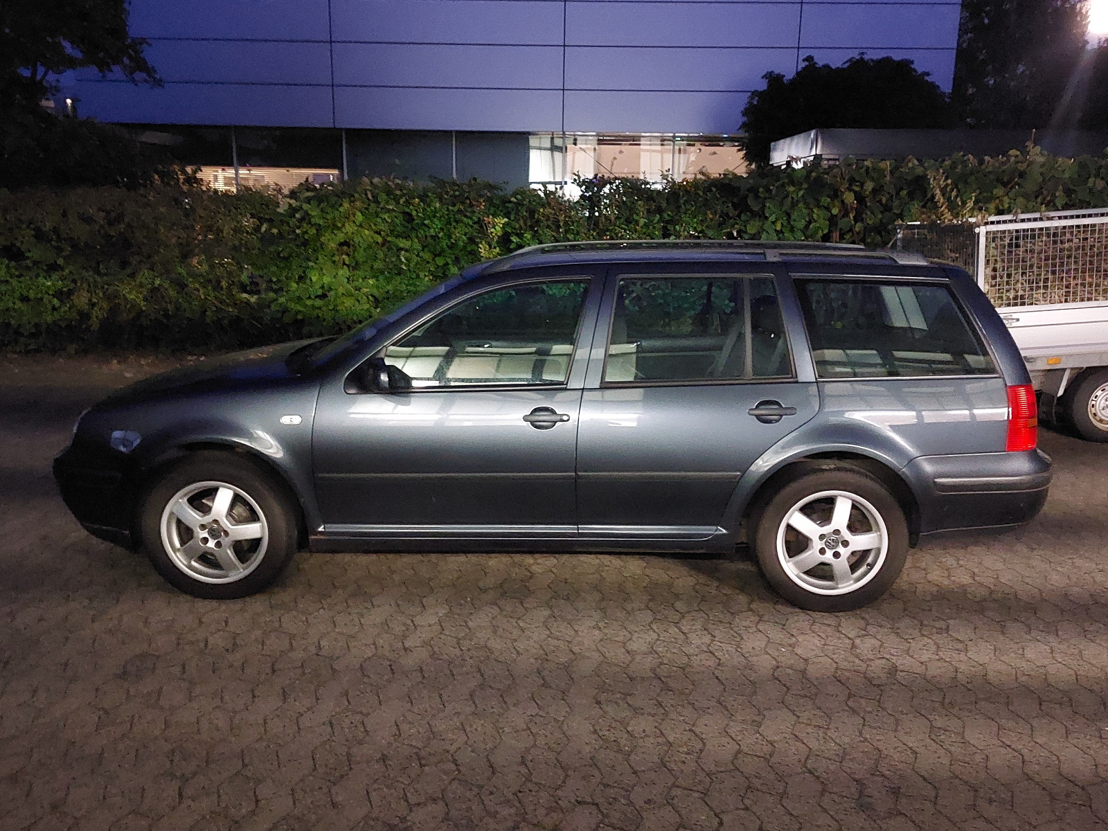 Was habt Ihr heute alles gutes für Euren Golf 4 getan?