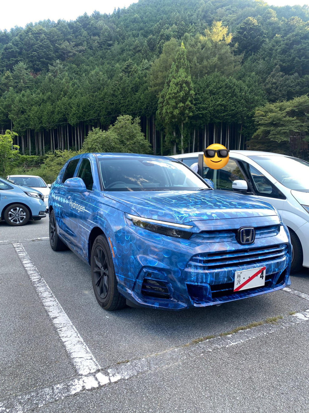 Honda Elektrifizierung & Palaver & Spekualtionsfred