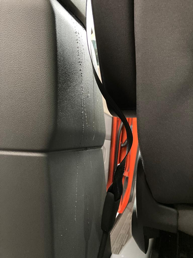 Aktuelle (frühe) Problemsammlung des T7