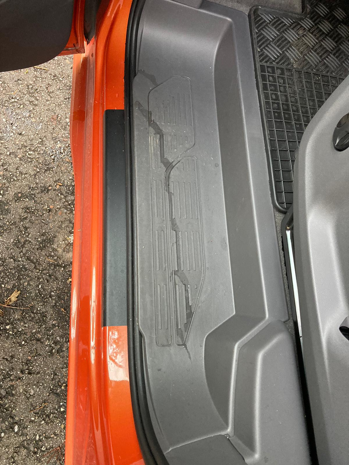 Aktuelle (frühe) Problemsammlung des T7