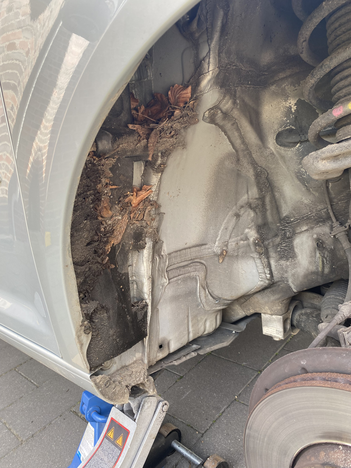 Zusätzliche Dämmung, Isolierung und Ambiente