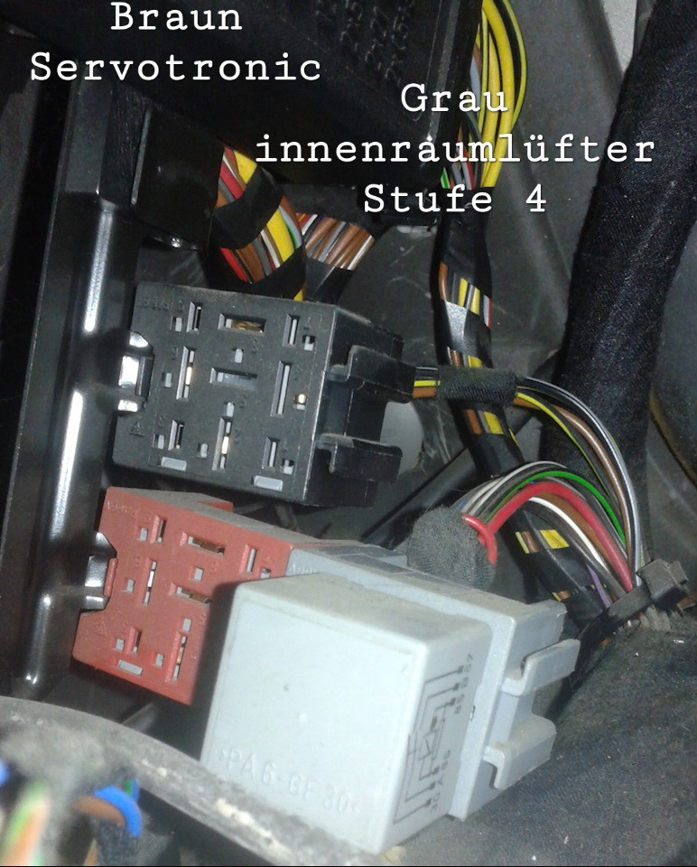 Omega B - ECC - Lüftung geht nicht mehr