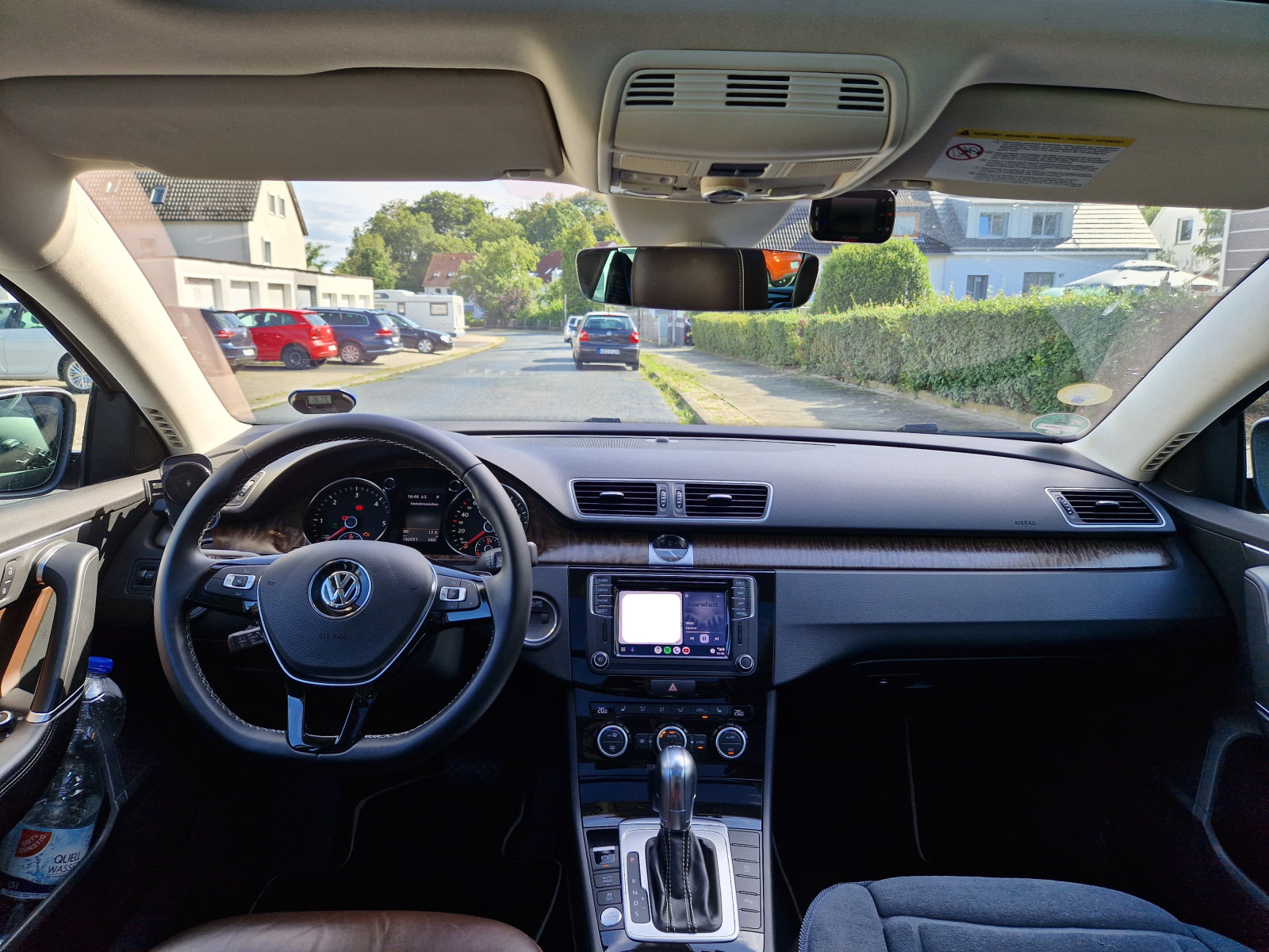 Rahmenloser Innenspiegel