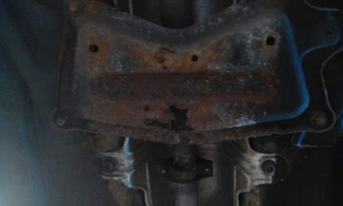 Volvo 850 Halteblech...