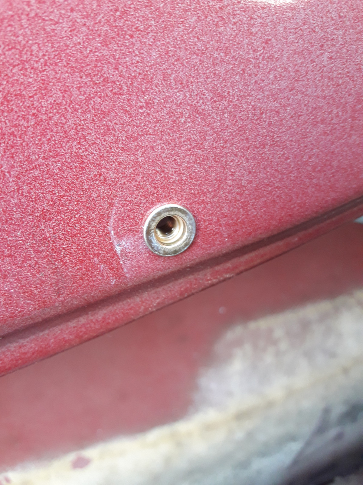 Omega B - FL - Türschließ-Problem Fahrertür mit der FB