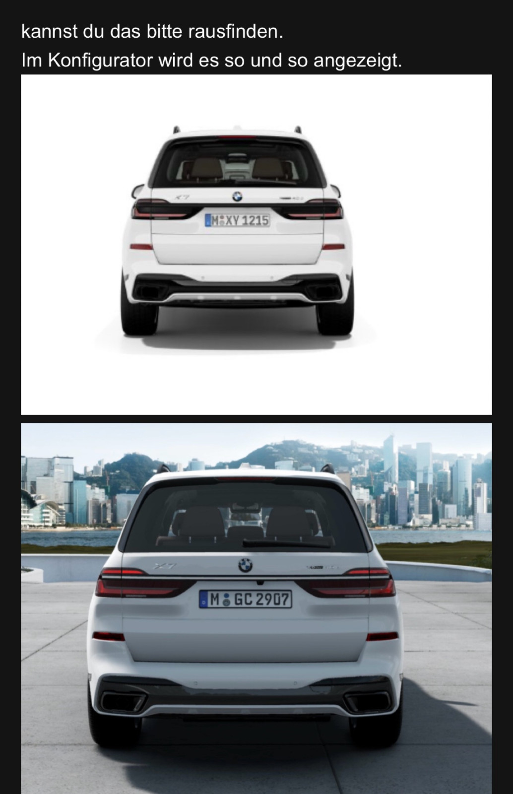 [X7 G07] Wartezimmer