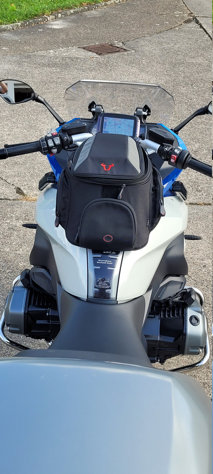 Allgemeine Fragen rund um die R1200RS