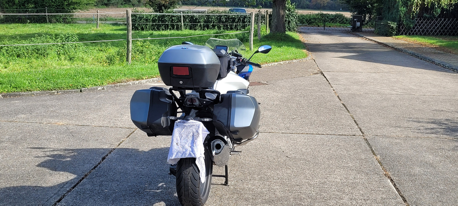 Allgemeine Fragen rund um die R1200RS