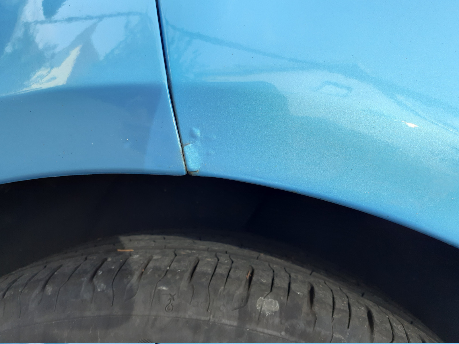 Rostvorsorge Meriva B