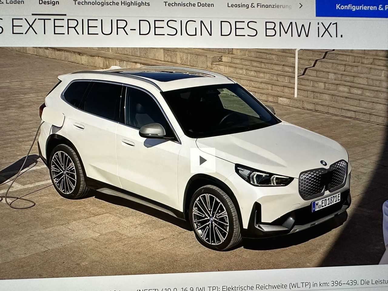 IX1 Modeljahr 2024?!