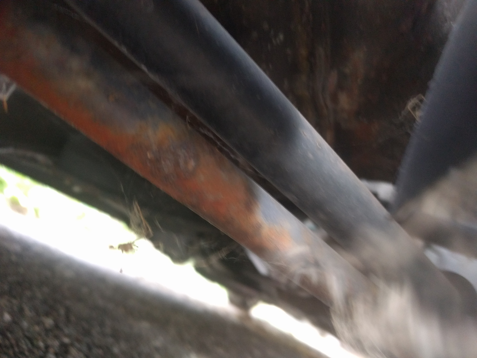 Young-Timer BJ-97, ist das ein TÜV-Problem?