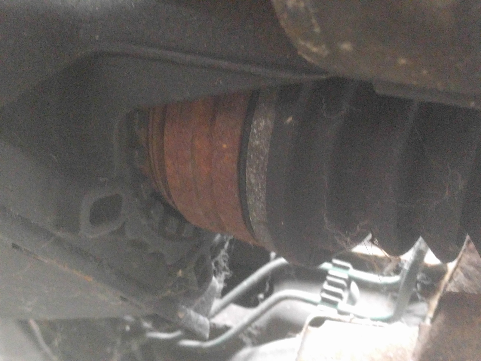 Young-Timer BJ-97, ist das ein TÜV-Problem?