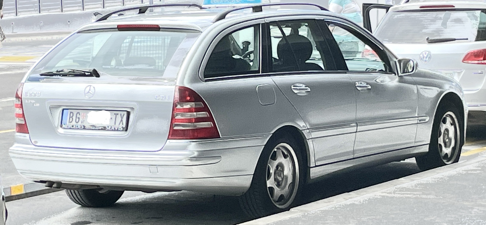 W203 Romantik