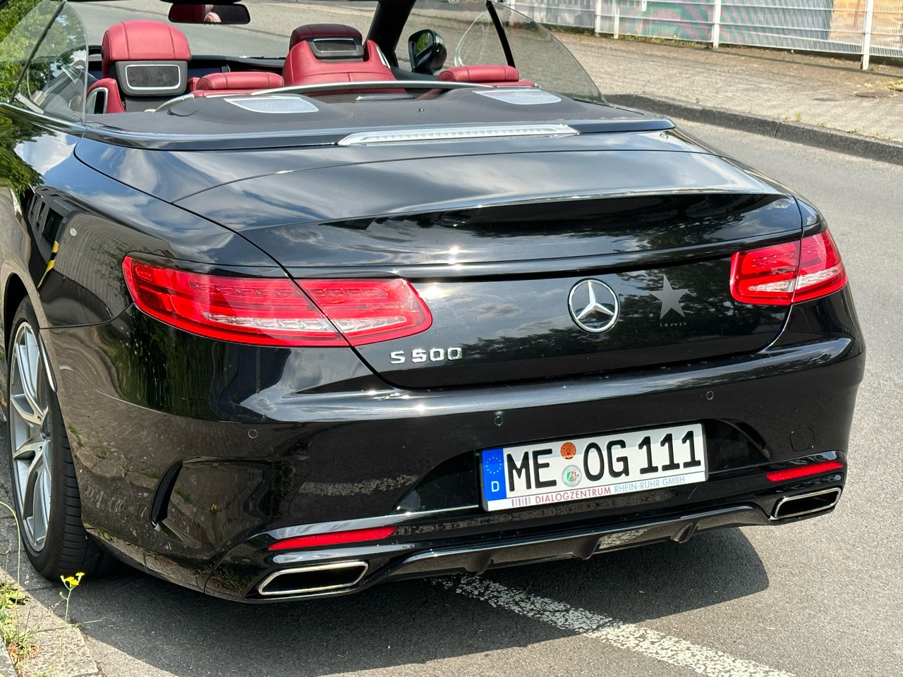 Mein neuer SL kommt aus Bayern