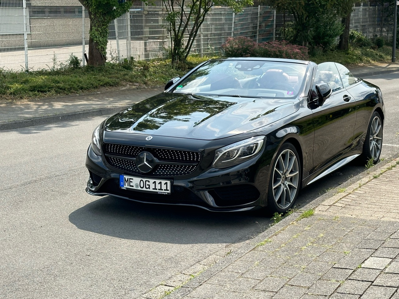 Mein neuer SL kommt aus Bayern