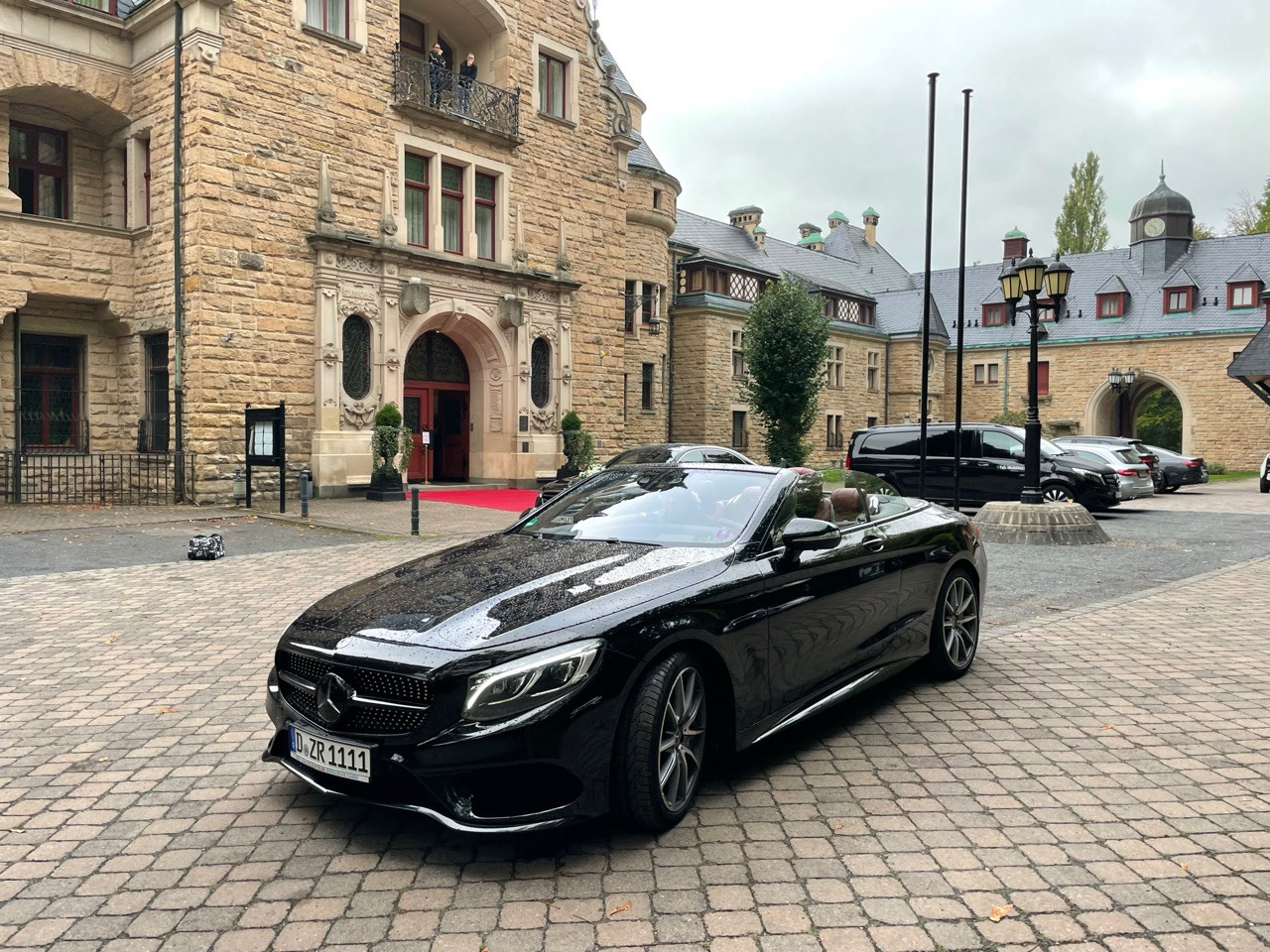 Mein neuer SL kommt aus Bayern