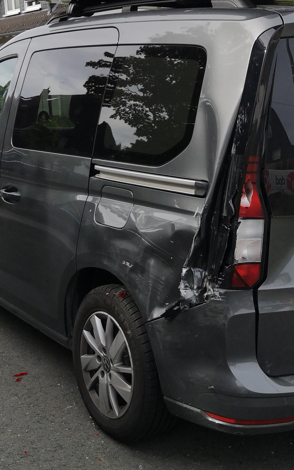 Unfallschaden reparieren?