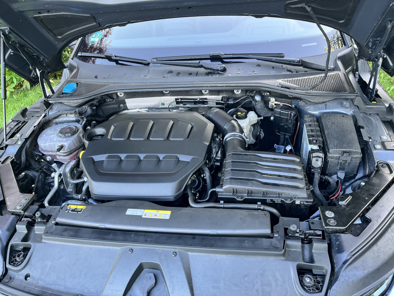 R Arteon R Shooting Brake Fragen/Fakten/Antworten