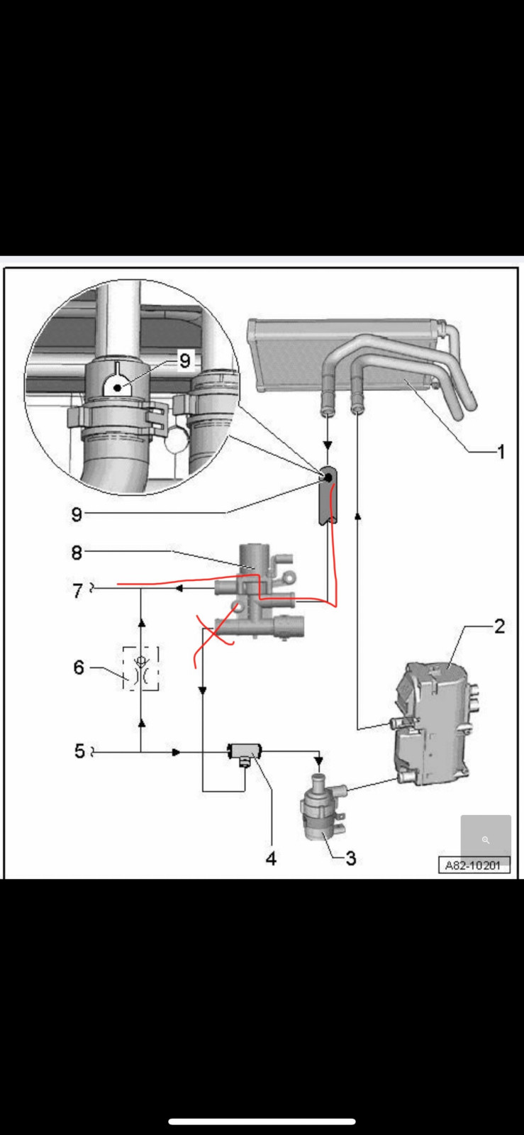 Heizung wird nicht warm