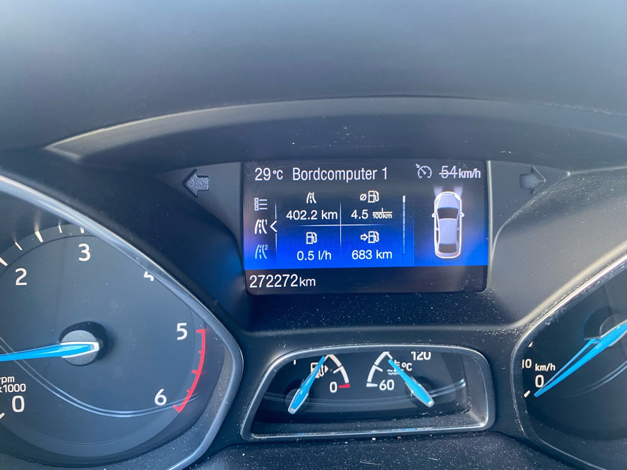 Km- Stände wie weit hat euch euer Mk3 schon begleitet? ;)