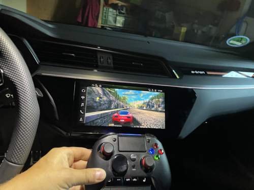 Carlinkit, PS Controller, Android Auto