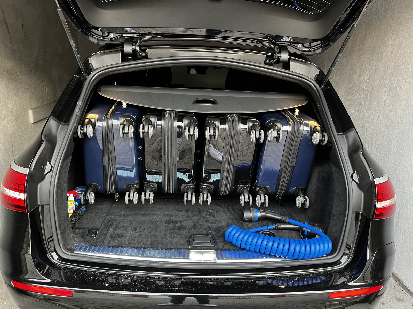 Mercedes E300de 4M als T Modell?