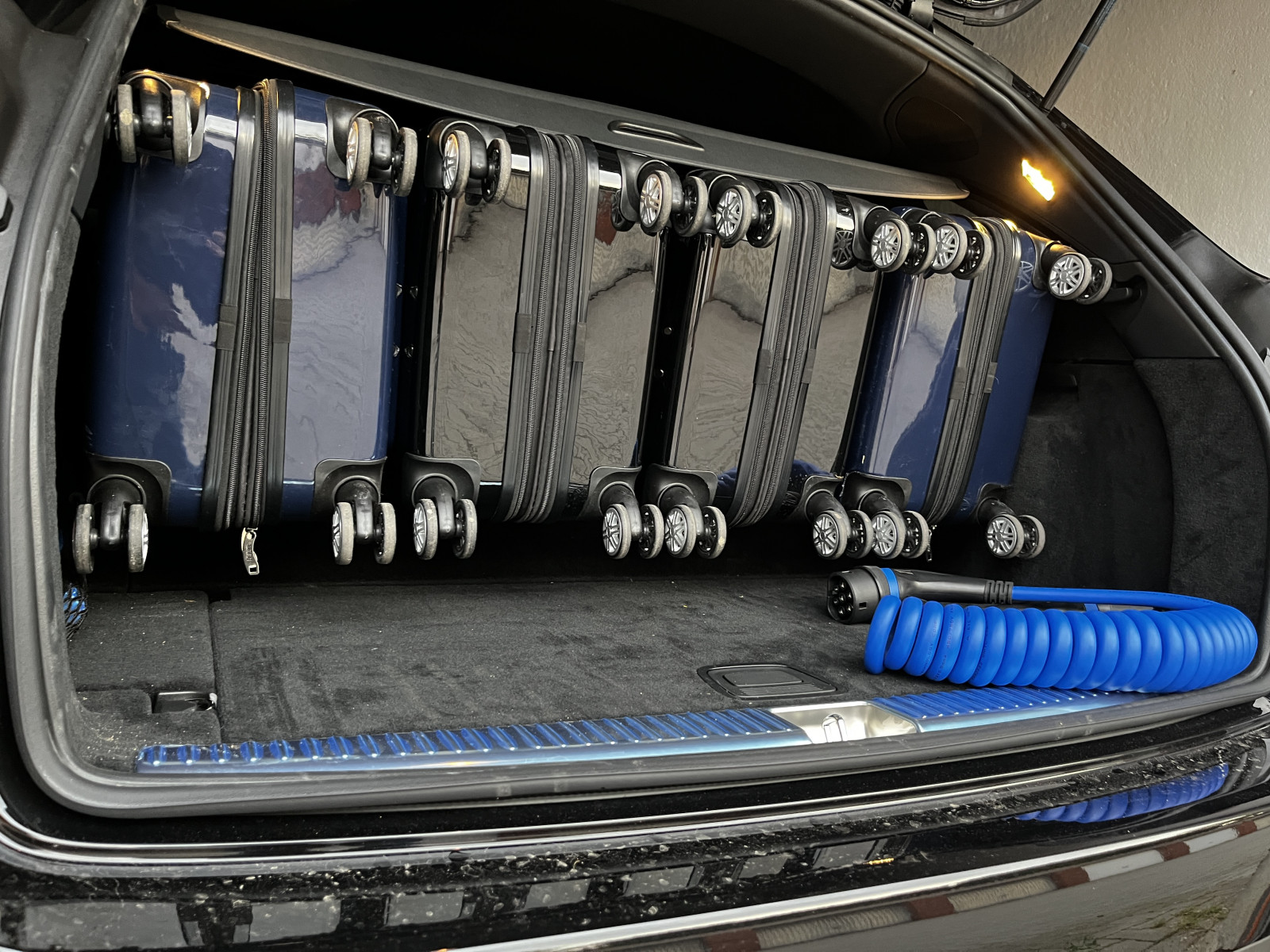 Mercedes E300de 4M als T Modell?