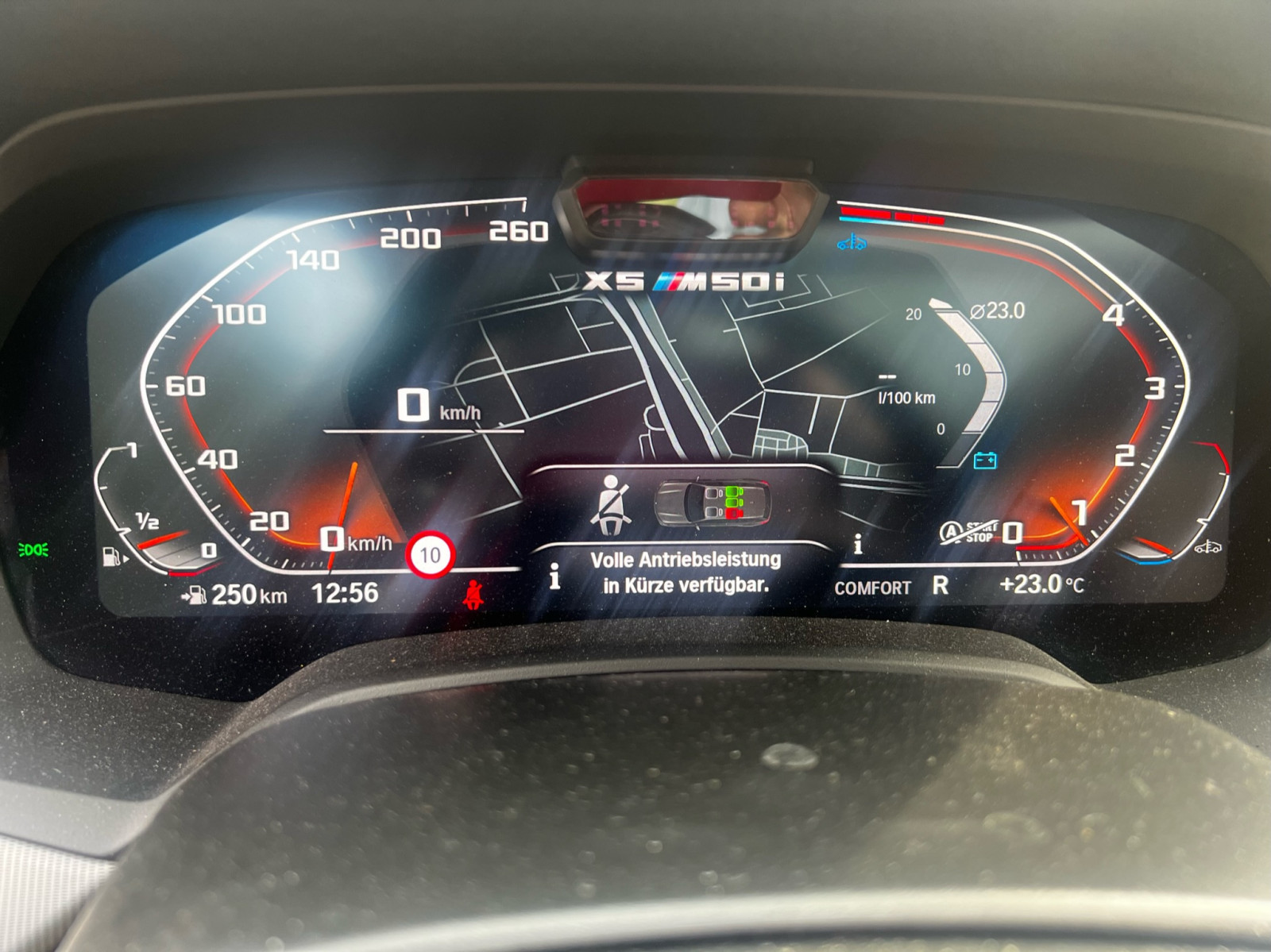 M50i Volle Antriebsleistung in Kürze verfügbar - was hat es damit auf sich?